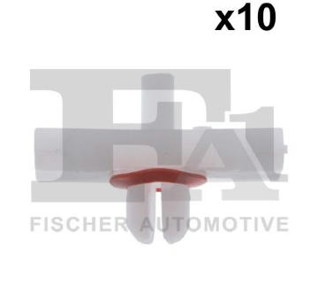 Klip, ozdobna / ochranna lista FA1 11-40046.10