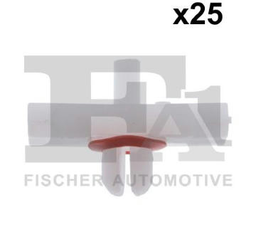 Klip, ozdobna / ochranna lista FA1 11-40046.25