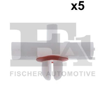 Klip, ozdobna / ochranna lista FA1 11-40046.5