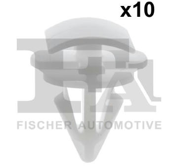 Klip, ozdobna / ochranna lista FA1 11-40078.10