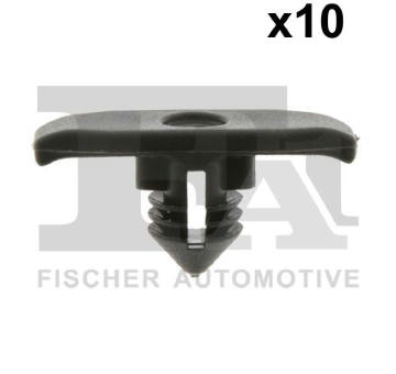 Klip, ozdobna / ochranna lista FA1 11-40098.10
