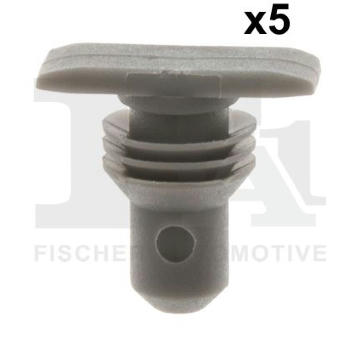 Klip, ozdobna / ochranna lista FA1 11-40099.5