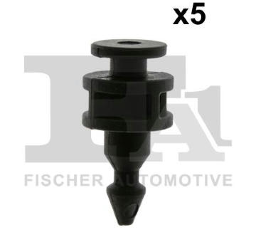 Klip, ozdobna / ochranna lista FA1 11-40123.5