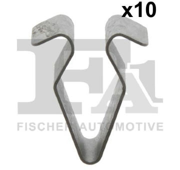Upevňovací klip, opláżtění interiéru FA1 11-40125.10