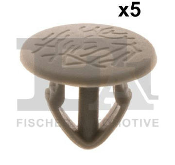 Klip, ozdobna / ochranna lista FA1 11-40137.5