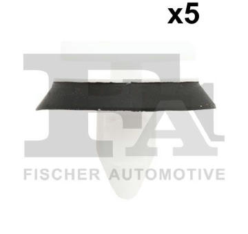 Klip, ozdobna / ochranna lista FA1 11-40142.5