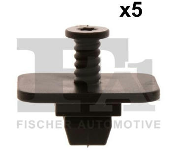 Klip, ozdobna / ochranna lista FA1 11-40154.5