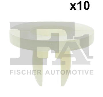 Klip, ozdobna / ochranna lista FA1 11-60009.10