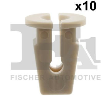 Klip, ozdobna / ochranna lista FA1 11-60013.10