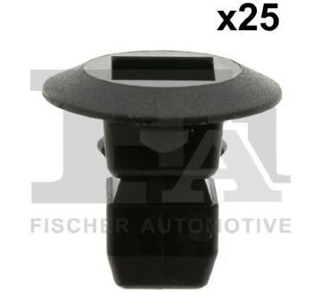 Klip, ozdobna / ochranna lista FA1 11-60018.25