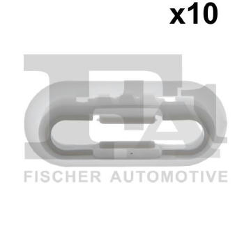 Klip, ozdobna / ochranna lista FA1 11-60034.10