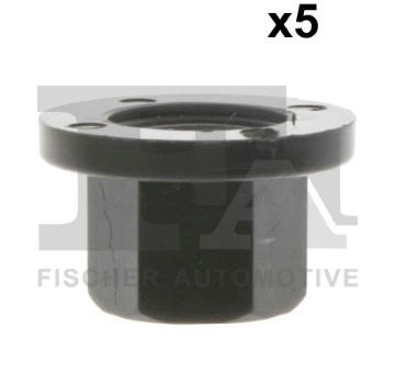 Klip, ozdobna / ochranna lista FA1 12-10013.5