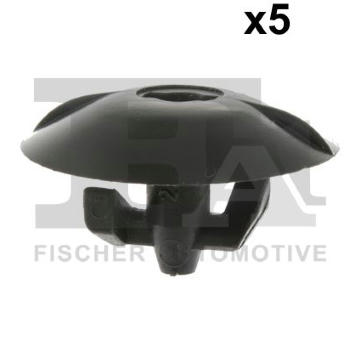 Klip, ozdobna / ochranna lista FA1 12-40027.5