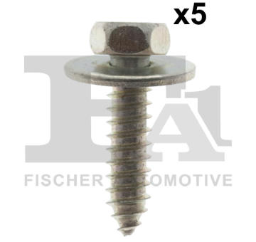 Skrutka FA1 12-70006.5
