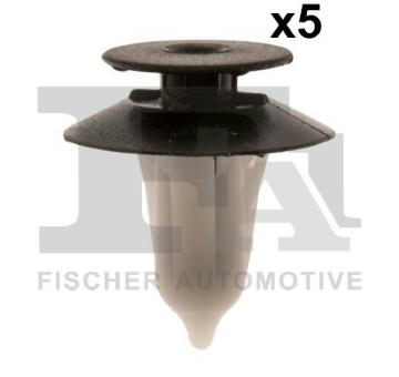 Klip, ozdobna / ochranna lista FA1 13-40003.5