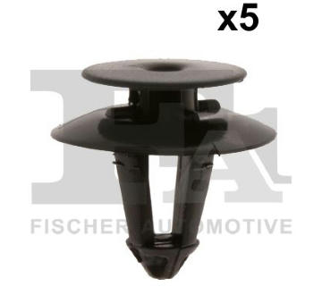 Klip, ozdobna / ochranna lista FA1 13-40028.5