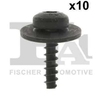 Klip, ozdobna / ochranna lista FA1 13-70003.10