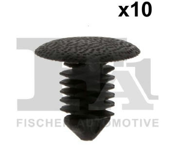 Klip, ozdobna / ochranna lista FA1 14-10001.10