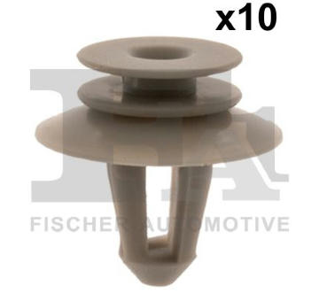 Klip, ozdobna / ochranna lista FA1 14-40007.10