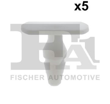 Príchytka ozdobnej/ochran. liżty FA1 14-40071.5
