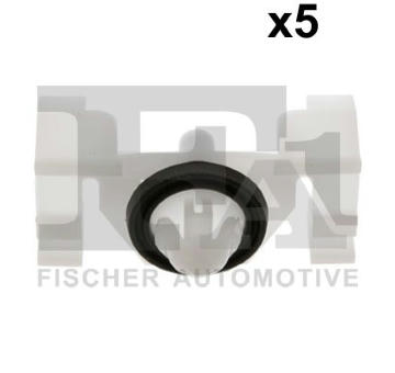 Klip, ozdobna / ochranna lista FA1 14-40075.5