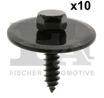 Plechova skrutka FA1 14-70001.10