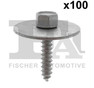 Motor- /ochrana proti podjeti FA1 14-70003.100