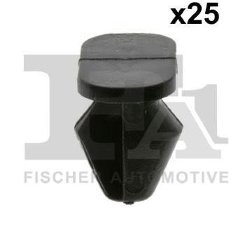 Klip, ozdobna / ochranna lista FA1 21-10028.25