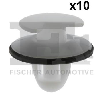 Klip, ozdobna / ochranna lista FA1 21-40014.10