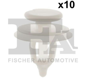 Klip, ozdobna / ochranna lista FA1 21-40017.10