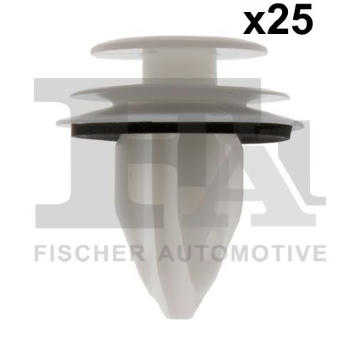 Klip, ozdobna / ochranna lista FA1 21-40035.25