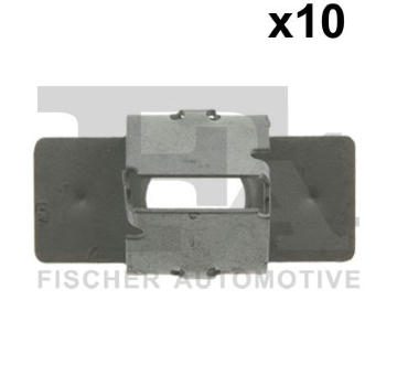 Klip, ozdobna / ochranna lista FA1 21-40054.10