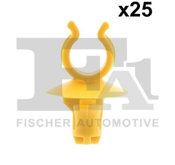 Klip, ozdobna / ochranna lista FA1 21-40073.25