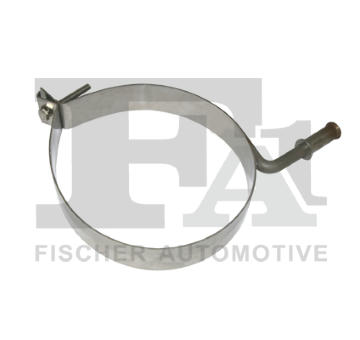 Drzak, tlumic vyfuku FA1 214-856