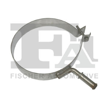 Drżiak tlmiča výfuku FA1 214-857