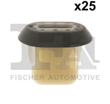 Klip, ozdobna / ochranna lista FA1 22-60002.25