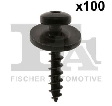 Klip, ozdobna / ochranna lista FA1 22-70001.100