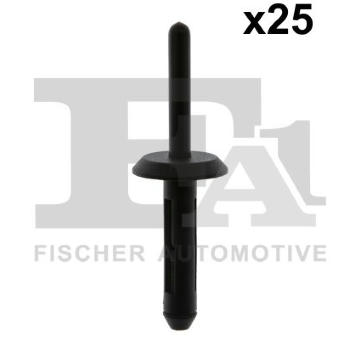 Príchytka ozdobnej/ochran. liżty FA1 25-20001.25