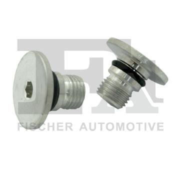 závit motorové svíčky FA1 257.876.001