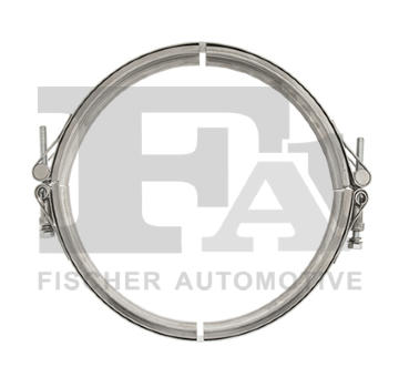 Upínač, výfukový systém FA1 314-802