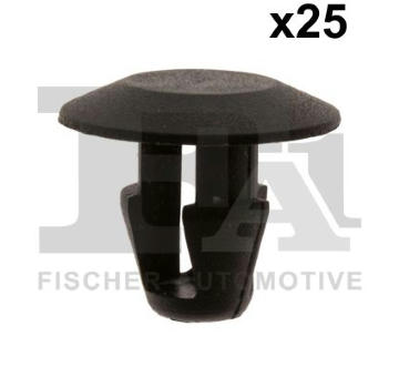 Klip, ozdobna / ochranna lista FA1 33-10009.25