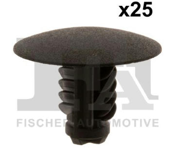 Klip, ozdobna / ochranna lista FA1 33-10014.25