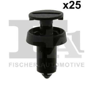 Klip, ozdobna / ochranna lista FA1 33-30002.25