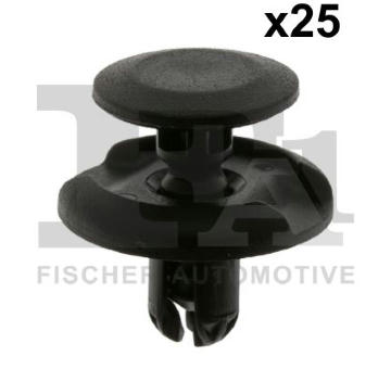 Príchytka ozdobnej/ochran. liżty FA1 33-30004.25