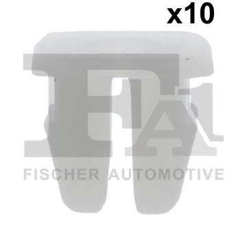 Klip, ozdobna / ochranna lista FA1 33-60001.10