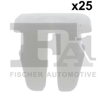 Klip, ozdobna / ochranna lista FA1 33-60001.25