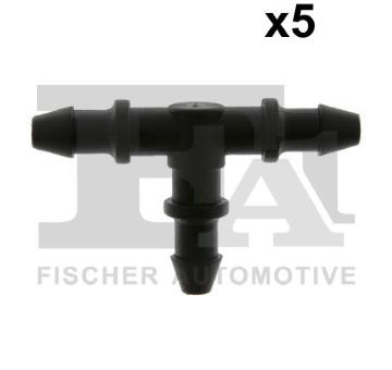 Adaptér, hadicová spojka FA1 33-60012.5