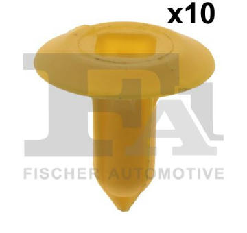 Klip, ozdobna / ochranna lista FA1 33-60013.10