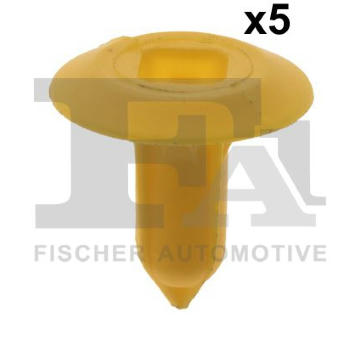 Klip, ozdobna / ochranna lista FA1 33-60013.5