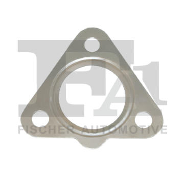 Tesneni, privod turbiny FA1 412-526